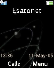 Universe K550  theme