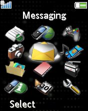 Universe K550  theme