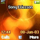 Club Pulse (from w550i) J300 / J300i theme