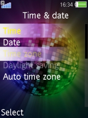 Mirror ball 