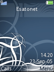 Tribal K800 / K800i theme