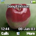 Apple J300 / J300i theme