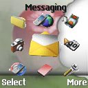 Apple J300 / J300i theme