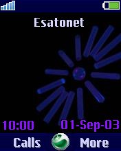 Cosmo k700 theme