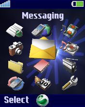 Cosmo k700 theme