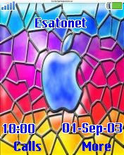 Apple k700 theme