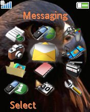 Eagle K610  theme