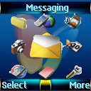 MSN Messenger J300 / J300i theme