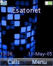 Spiral K550  theme