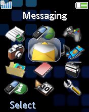 Spiral K550  theme