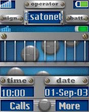 Tecnica k700 theme