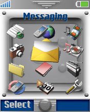 Tecnica k700 theme