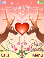 Love S500 theme