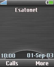 Brushed_SE k700 theme
