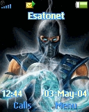 Subzero-mk K310 / K310i theme