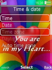 You are in my Heart 
