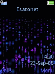 Gopi K800 / K800i theme