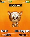 Cat B K310 / K310i theme