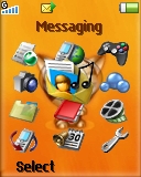 Cat B K310 / K310i theme
