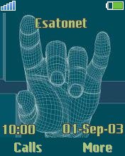 Handy k700 theme