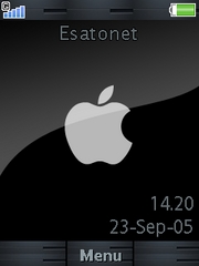 Apple Cedar  theme