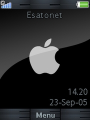 Apple Hazel  theme