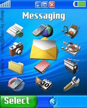 WinXP k700 theme