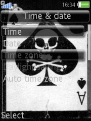 Playing cards 