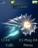 Shrimp W300 / W300i theme