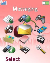 Sweet cherry K530  theme