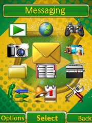 Brazil C902  theme