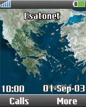 Hellas k700 theme