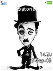 Charlie Chaplin S500 theme