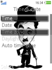 Charlie Chaplin 
