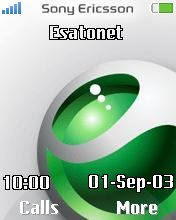 NewSE k700 theme