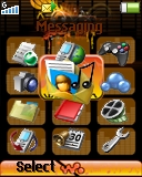 Walkman K310 / K310i theme