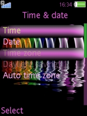 Color rings 
