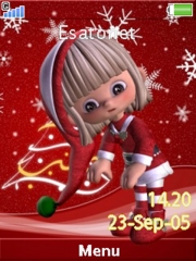 Christmas C510  theme