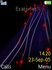 HyOz_1 K800 / K800i theme