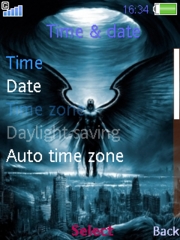 Blue angel 