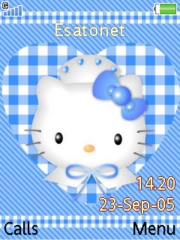 Kitty K800 / K800i theme