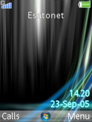 Vista ultimate S500 theme