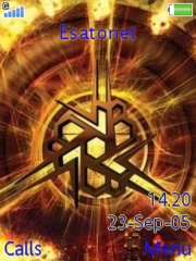 Hardbass Chapter 19 W830 theme