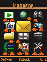 Halloween W980  theme