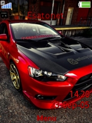 Musclecars C510  theme