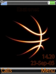 Basketball S500 theme