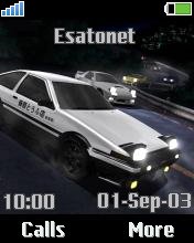 Race k700 theme