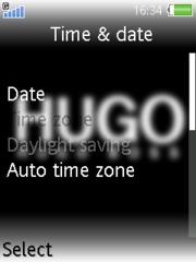 Hugo Boss 