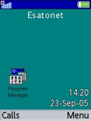 Windows 3.1 S500 theme