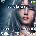 AngelofDeath J300 / J300i theme